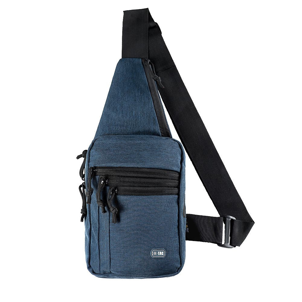 Waffenverbotszone Schulterholster-Transport-Tasche