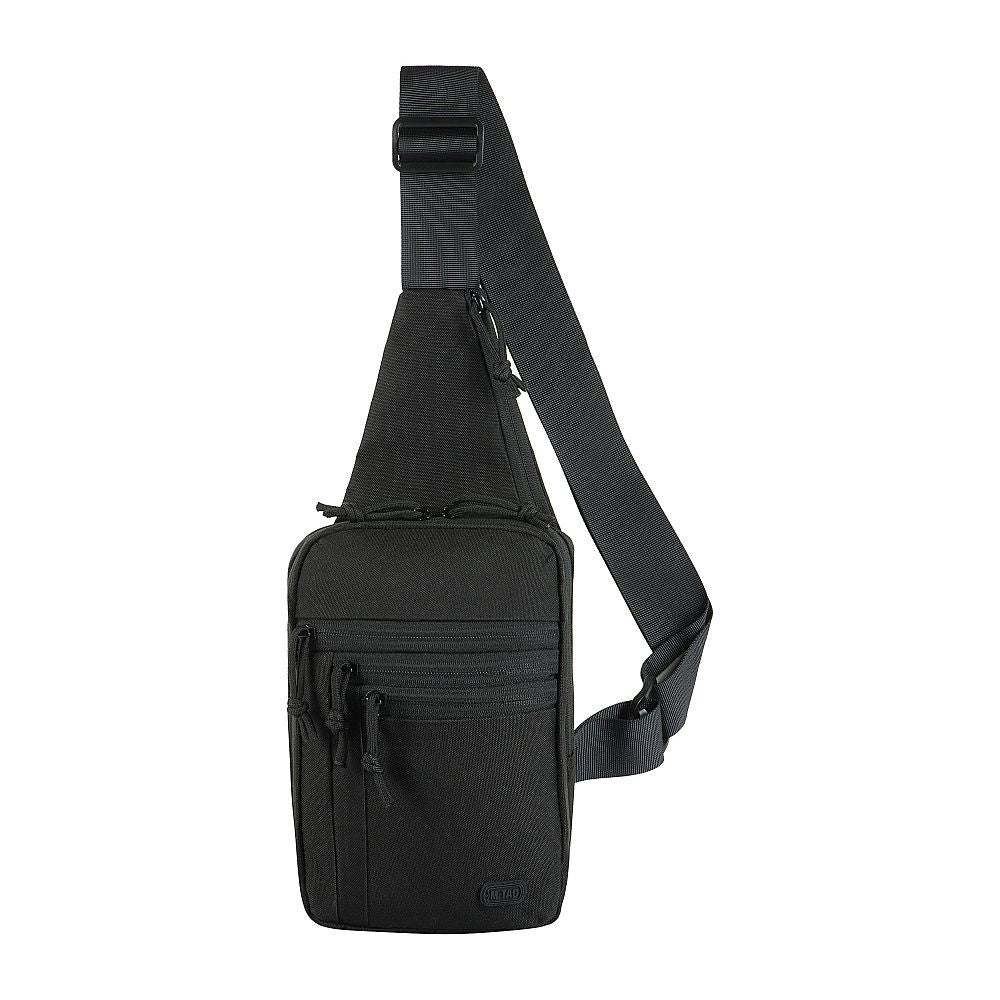 Waffenverbotszone Schulterholster-Transport-Tasche
