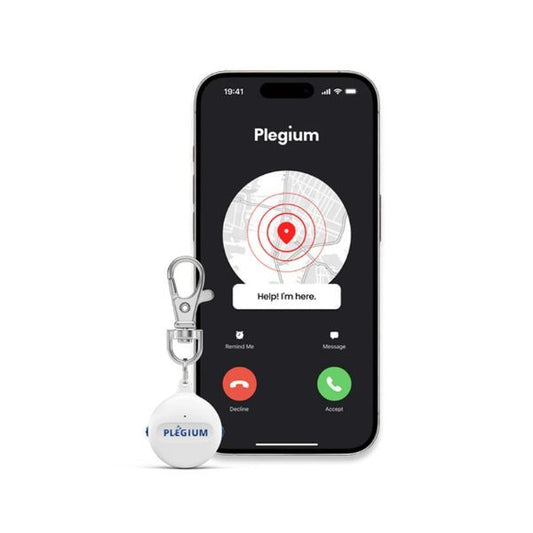 Plegium Smart Emergency Button