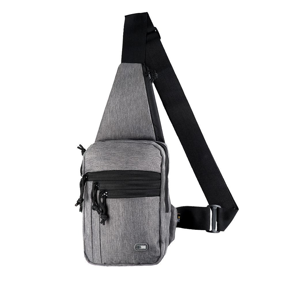 Waffenverbotszone Schulterholster-Transport-Tasche